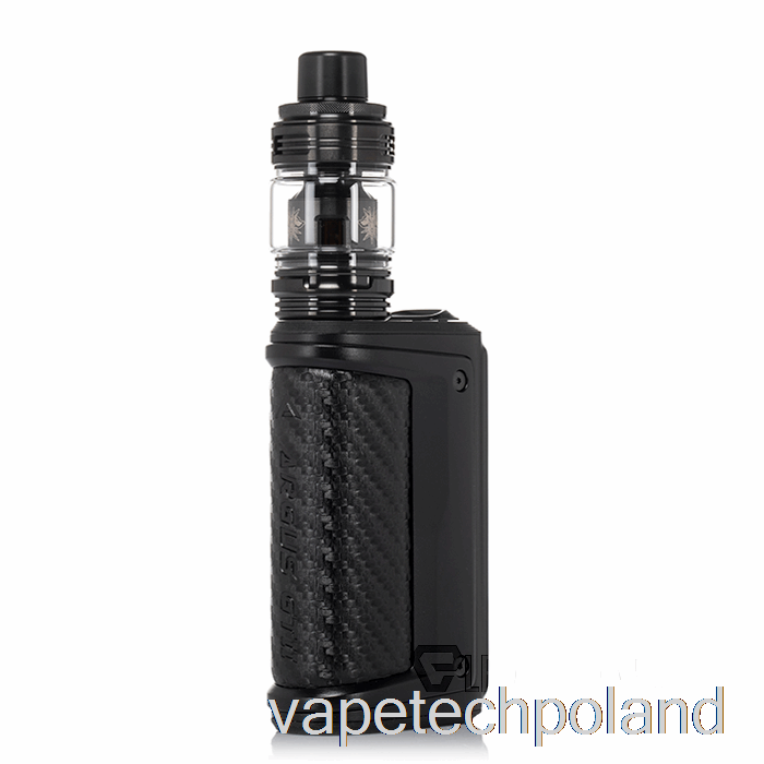 Vape Shop Warszawa Voopoo Argus Gt 2 200w Zestaw Startowy Uforce L - Włókno Węglowe